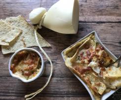 Zuppa gallurese (simil lasagna di carasau)- Contest buffet