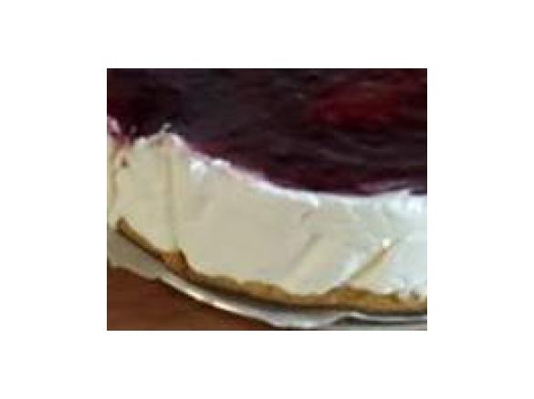 Cheesecake alle ciliegie