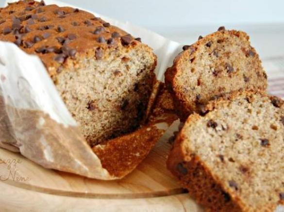PLUMCAKE ALLE BANANE