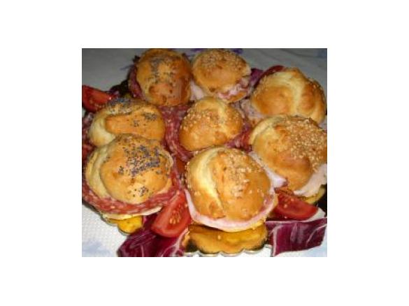 PANINI VELOCI (solo 20 minuti)