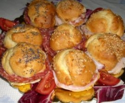 PANINI VELOCI (solo 20 minuti)