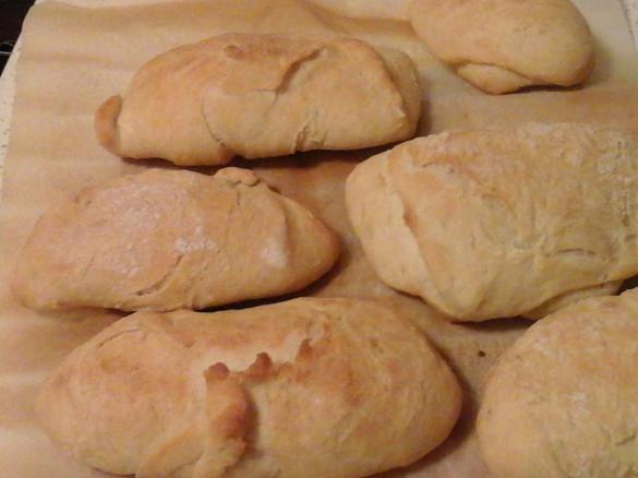 Pane ciabatta