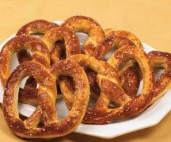 Pretzels 100% Vegetariani