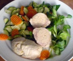 Sovracosce di pollo ripiene