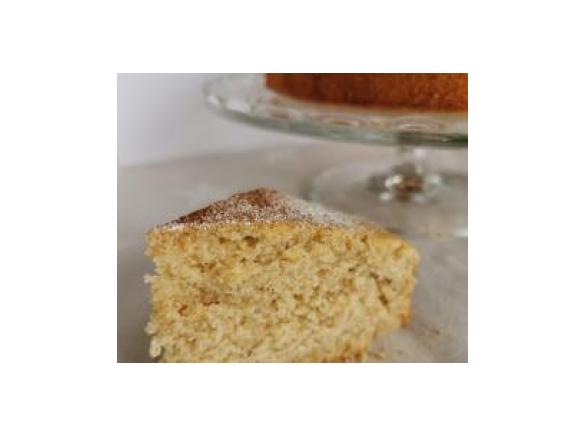 Torta integrale Bimby yogurt ricotta e cannella