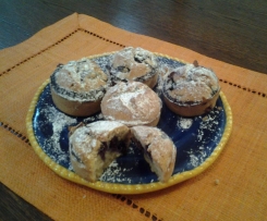 Dolcetti ai mirtilli