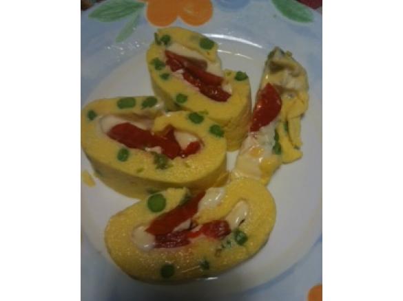 frittatina estiva all italiana