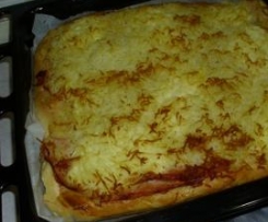 PIZZA GATEAU