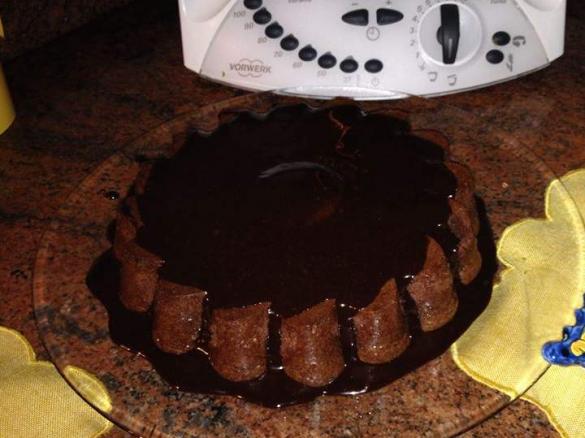 FONDANT AL CIOCCOLATO
