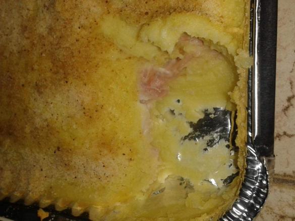 Sformato di patate senza latte e burro