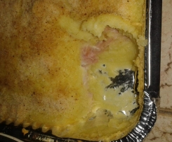 Sformato di patate senza latte e burro