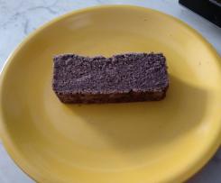 Pane nero senza glutine con farina di riso Venere