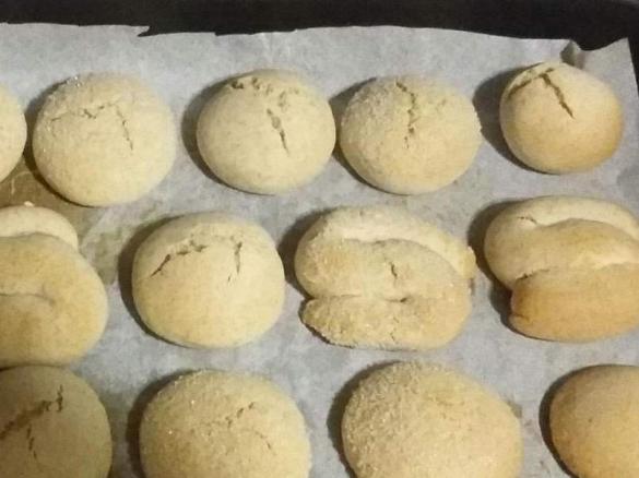 Biscotti al latte integrali
