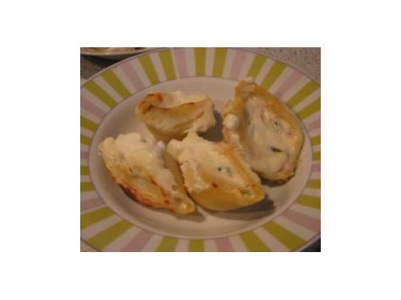 CONCHIGLIONI RIPIENI