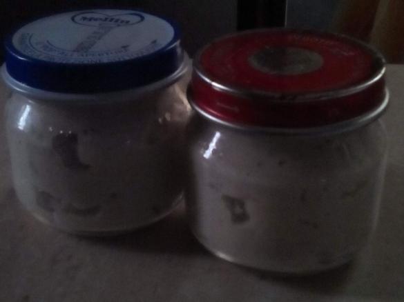 Omogeneizzato di cavallo carote e zucchine 