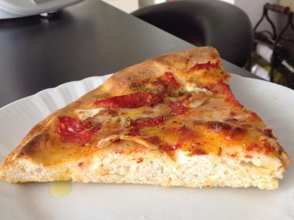 Focaccia/pizza