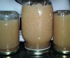   COMPOSTA AROMATIZZATA DI PERE      