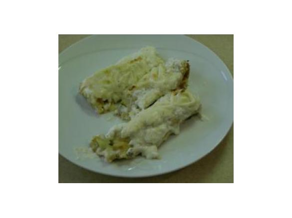 Cannelloni Argentini (versione bianca)