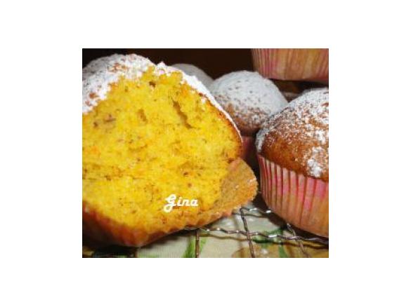 Muffin alle Carote  di Anna Moroni