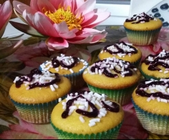 Muffin ai frutti di bosco  - Contest