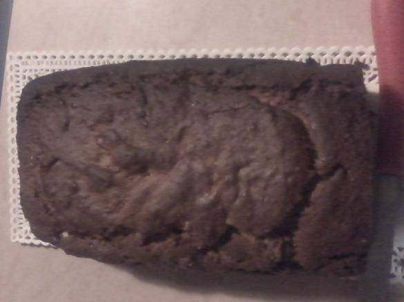 Ciambellone al torrone