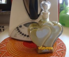 crema di liquore al pistacchio