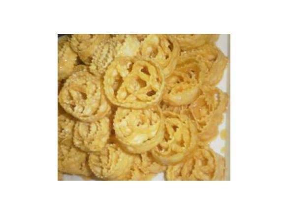 Lorighettas (dolce di carnevale)