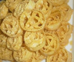 Lorighettas (dolce di carnevale)