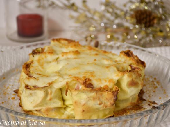 Girelle di lasagne