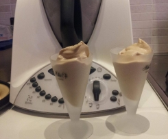 spumone liquirizia e menta