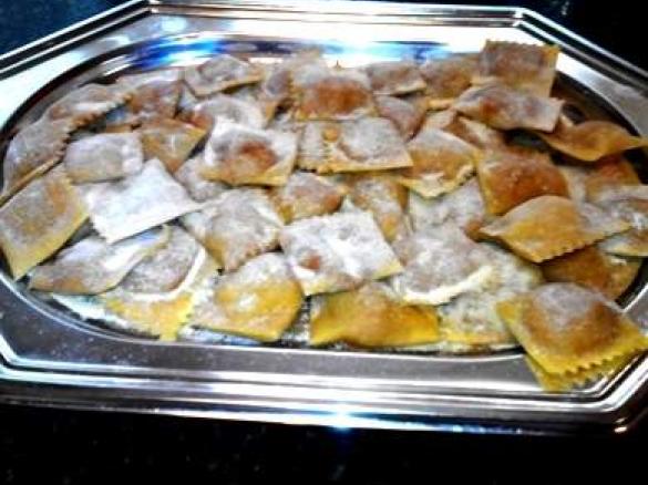 tortelli di zucca mantovana TM5