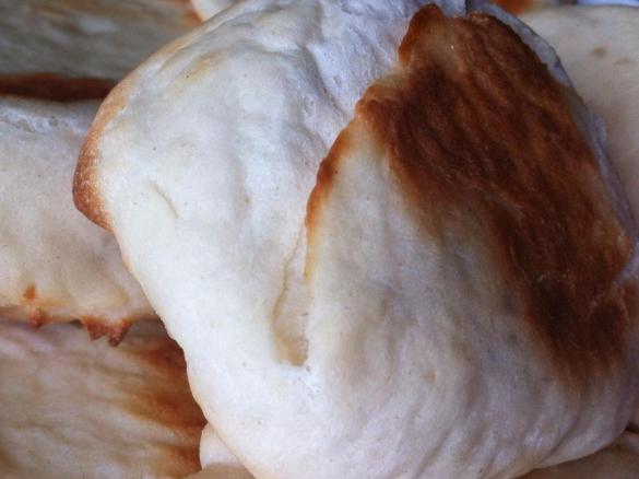 Pane arabo veloce (kebab)