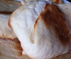 Pane arabo veloce (kebab)