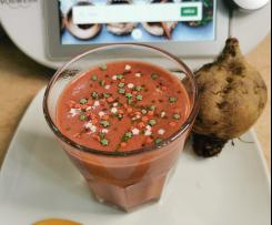 CIOCCOLATA CALDA ALLA BARBABIETOLA - CONTEST CIOCCOLATE