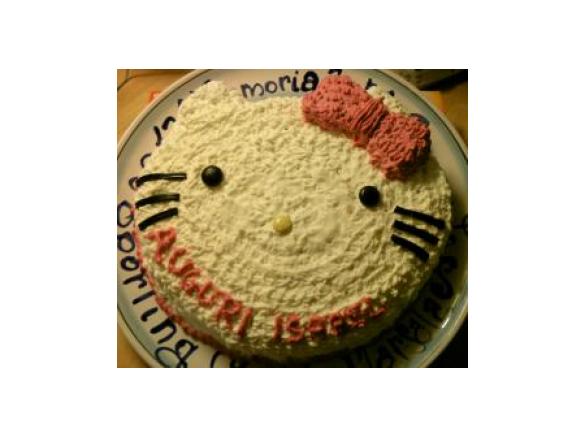 TORTA HELLO-KITTY