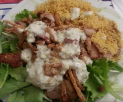 Salsa allo yogurt per kebab