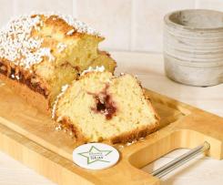 Plumcake yogurt e confettura