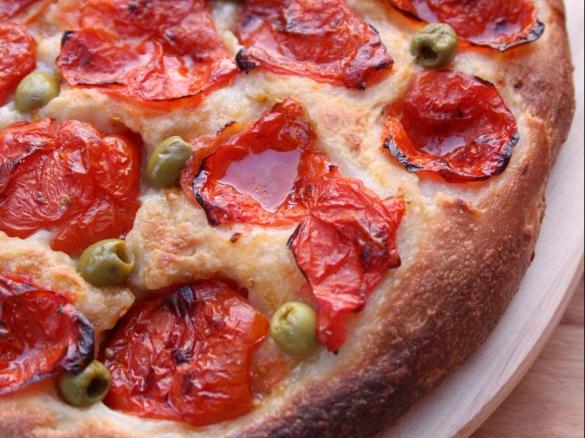 La mia focaccia barese