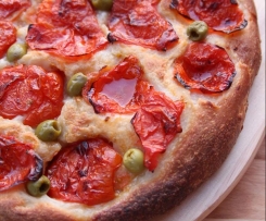 La mia focaccia barese