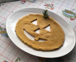 Frittata di zucca Halloween-Contest Halloween