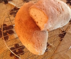 Pane senza glutine 