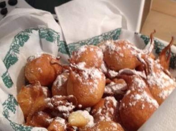 Castagnole romagnole