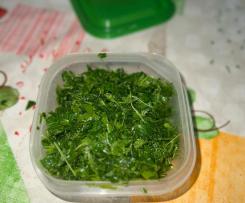 Prezzemolo tritato