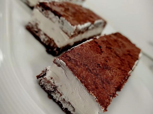 Trancetti al latte senza glutine e lattosio - CONTEST MERENDE