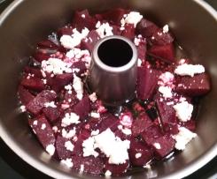 Contorno facile e sfizioso di barbabietola