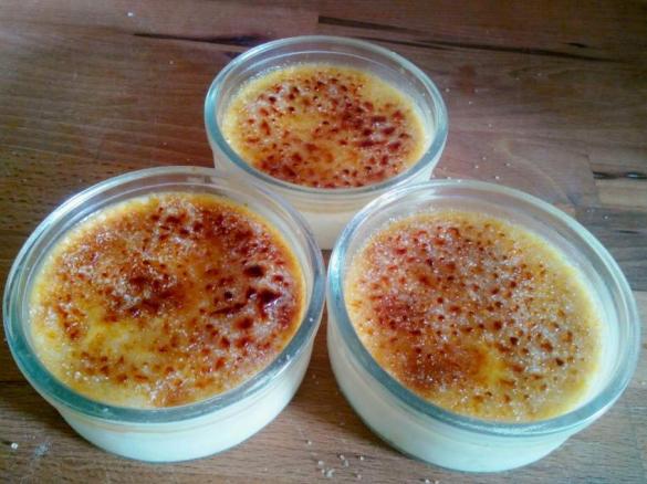 CREME BRULÈE