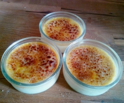 CREME BRULÈE