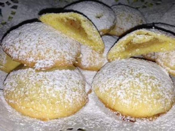 Biscotti Cuor di mela