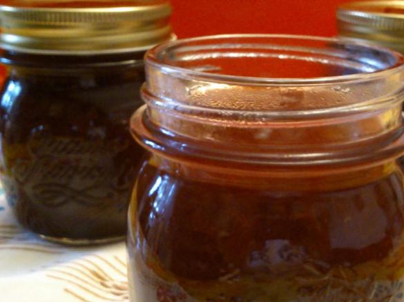 Marmmellata di prugne