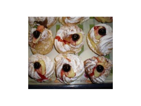 zeppole di san giuseppe al forno1